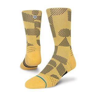STANCE UNISEX PERFORMANCE SOCKS IN SIZE MEDIUM FOR WOMEN 6-8.5 and MEN 8-10.5
